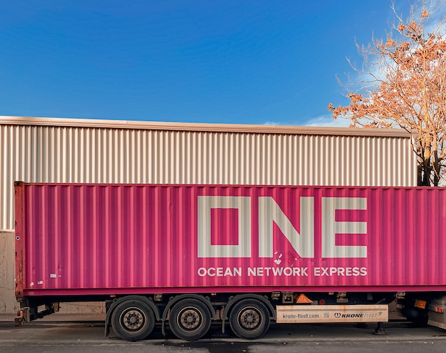 LCL ocean freight