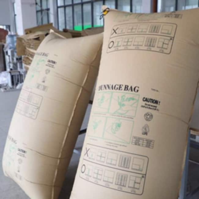 Dunnage bags