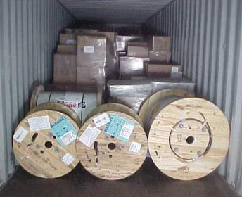 Partial Cargo Collection
